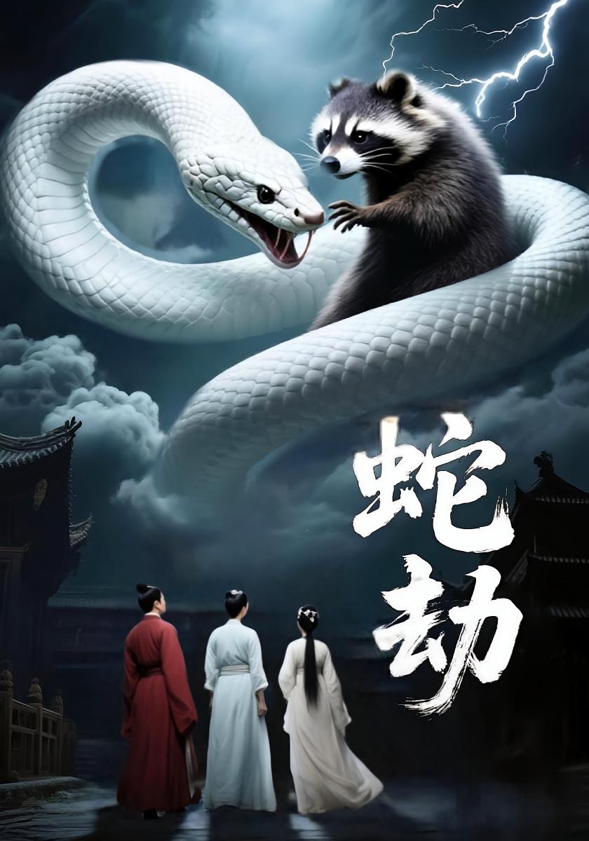 蛇劫 第01集