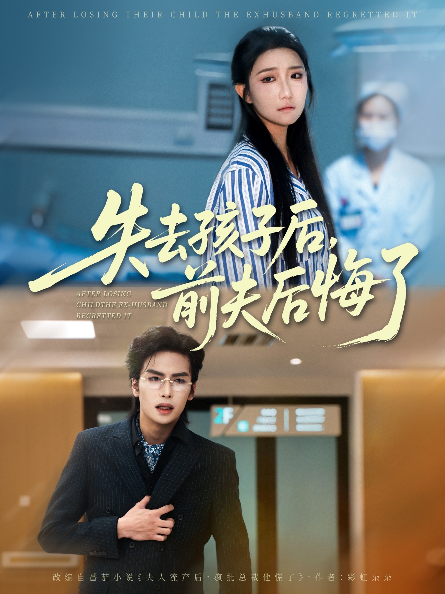 失去孩子后前夫后悔了 第01集