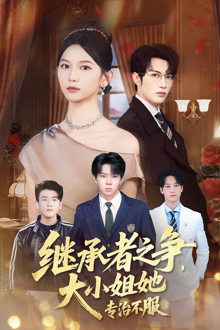继承者之争大小姐她专治不服 第01集
