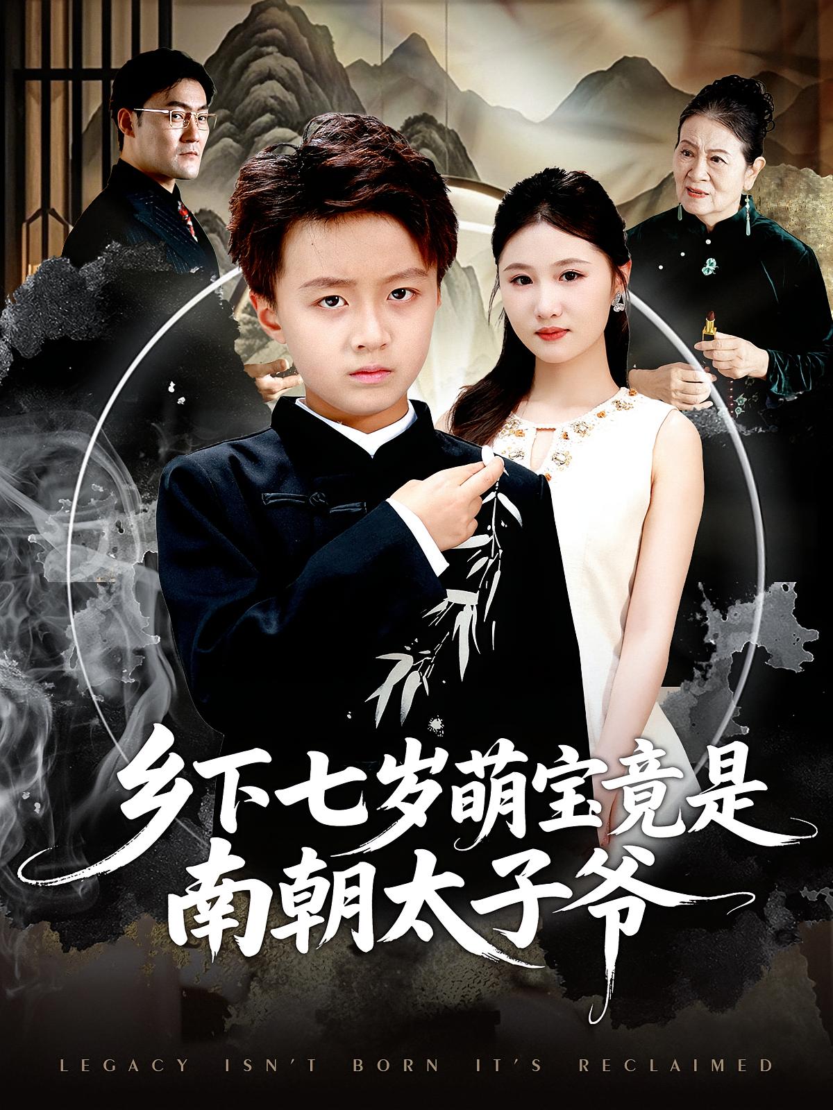 乡下七岁萌宝竟是南朝太子爷(全集)