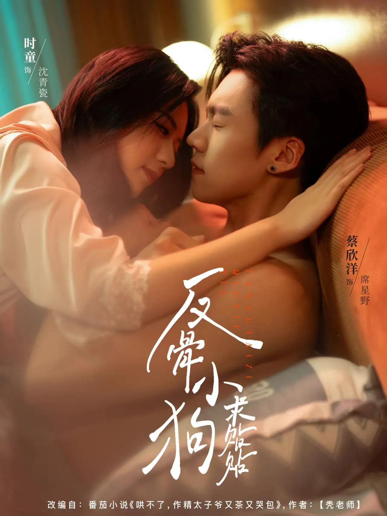 反骨小狗求贴贴 第41集