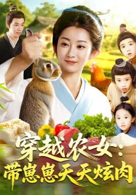 穿越农女带崽崽天天炫肉 第01集