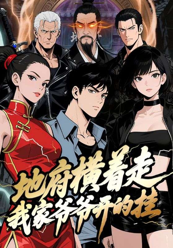 地府横着走：我家爷爷开的挂 第01集