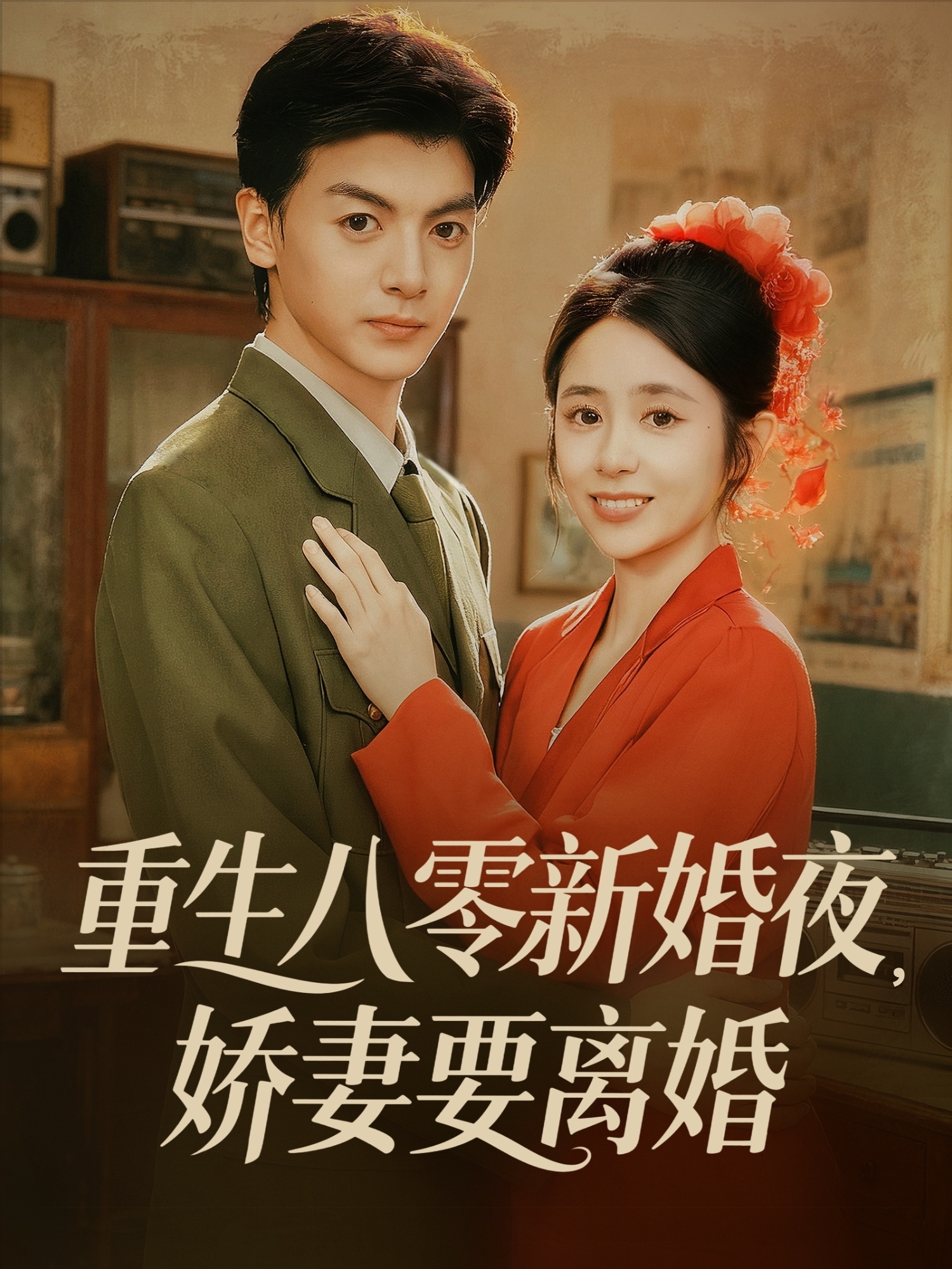 重生八零新婚夜娇妻要离婚 第01集