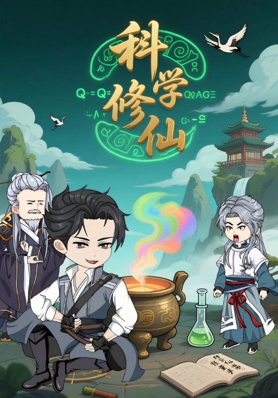 科学修仙 第01集