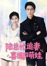 陆总忙追妻喜提四萌娃 第01集