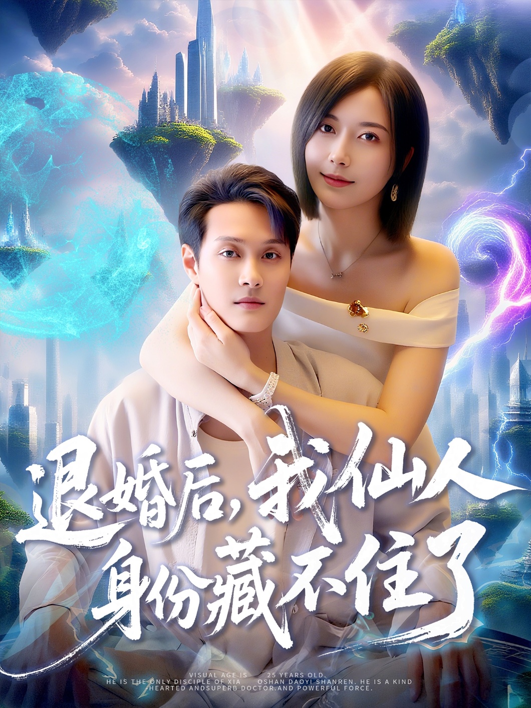 退婚后我仙人身份藏不住了 第57集
