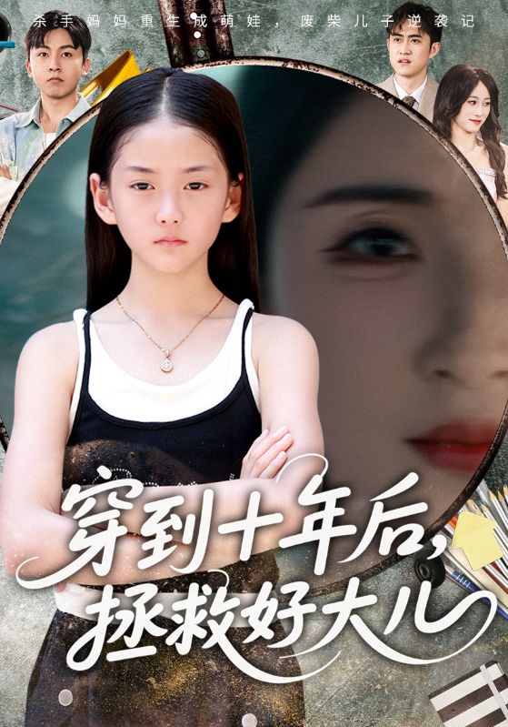穿到十年后，拯救好大儿 第51集