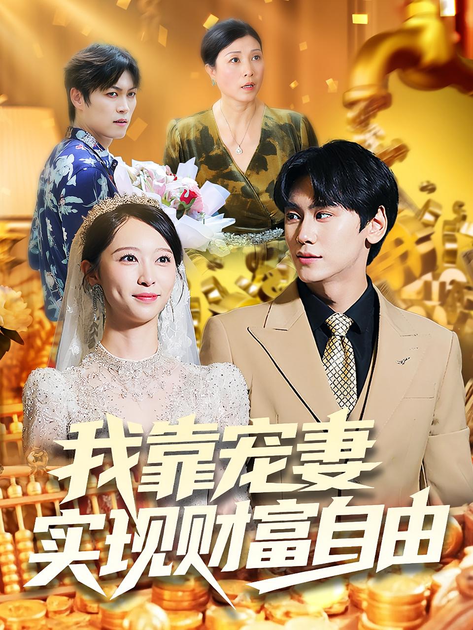 我靠宠妻实现财富自由 第01集