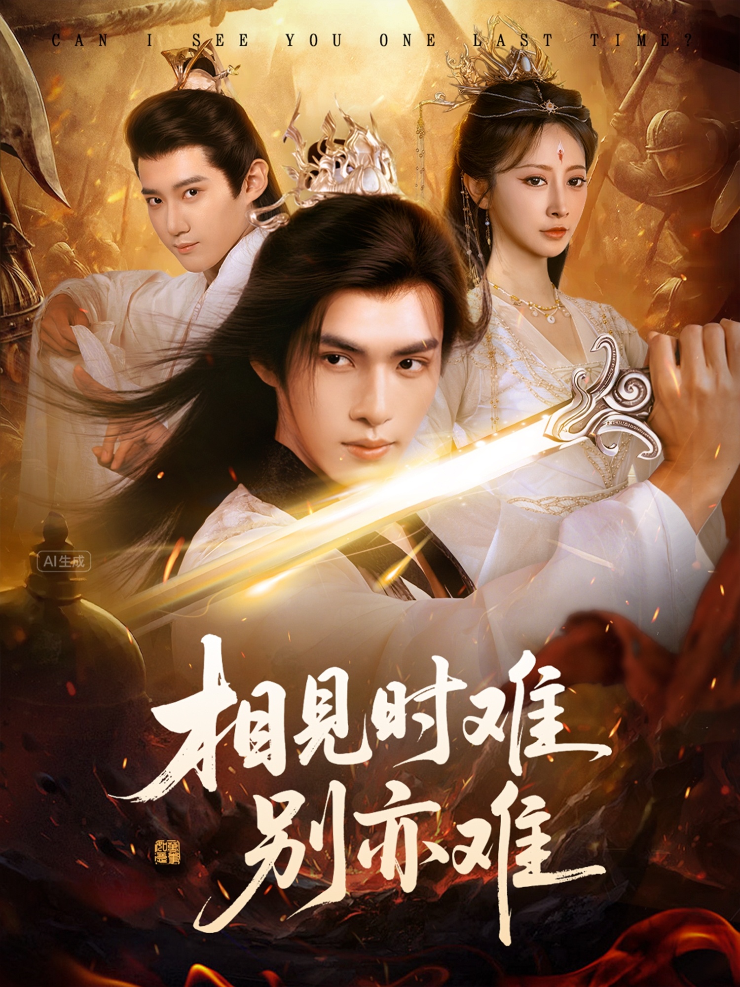 相见时难别亦难短剧 第01集