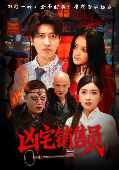 凶宅销售员 第35集