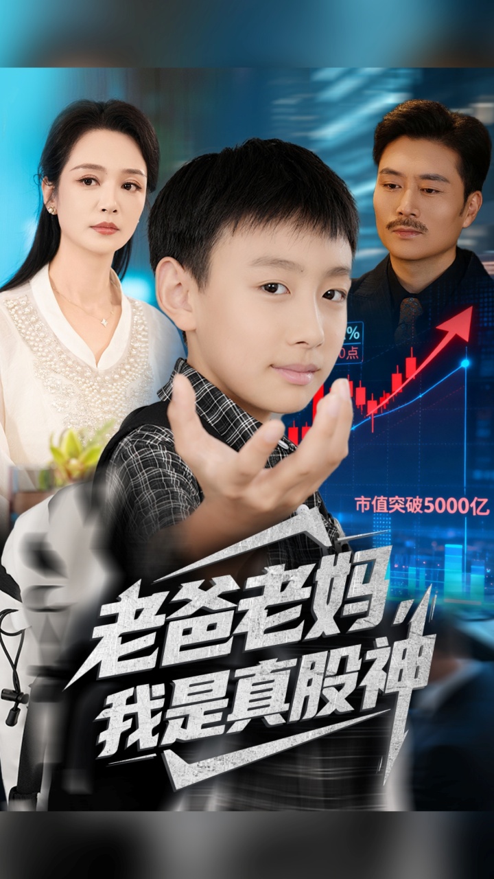 老爸老妈我是真股神 第01集