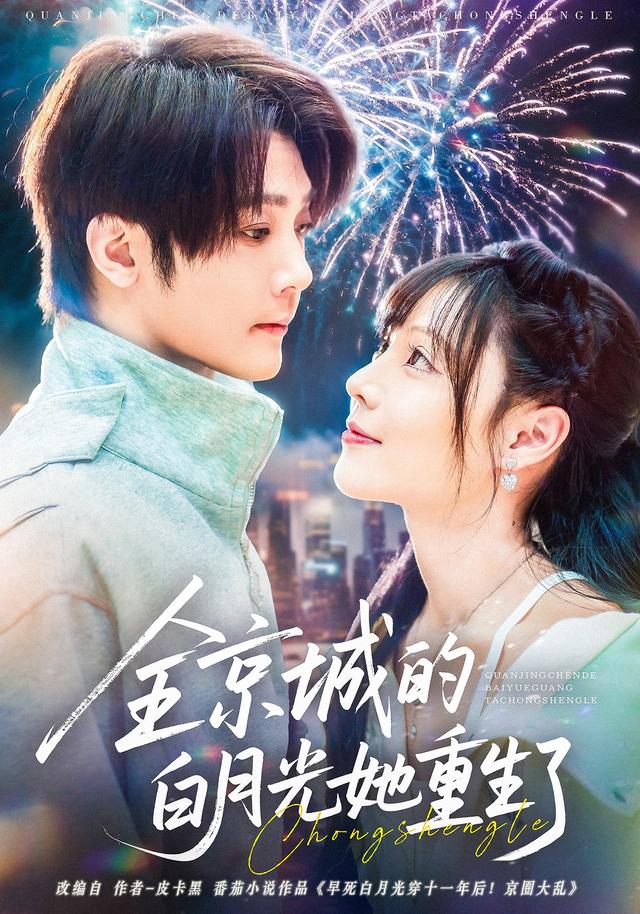 全京城的白月光她重生了 第23集