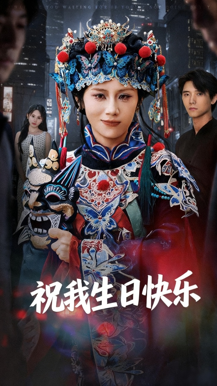 祝我生日快乐 第23集
