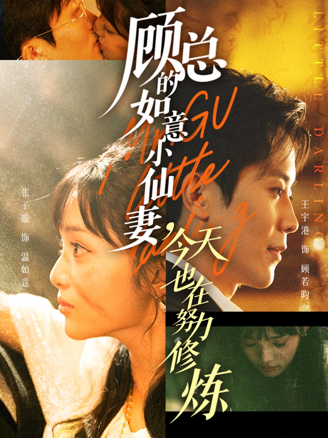 顾总的如意小仙妻，今天也在努力修炼 第19集