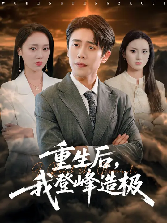 重生后，我登峰造极 第37集