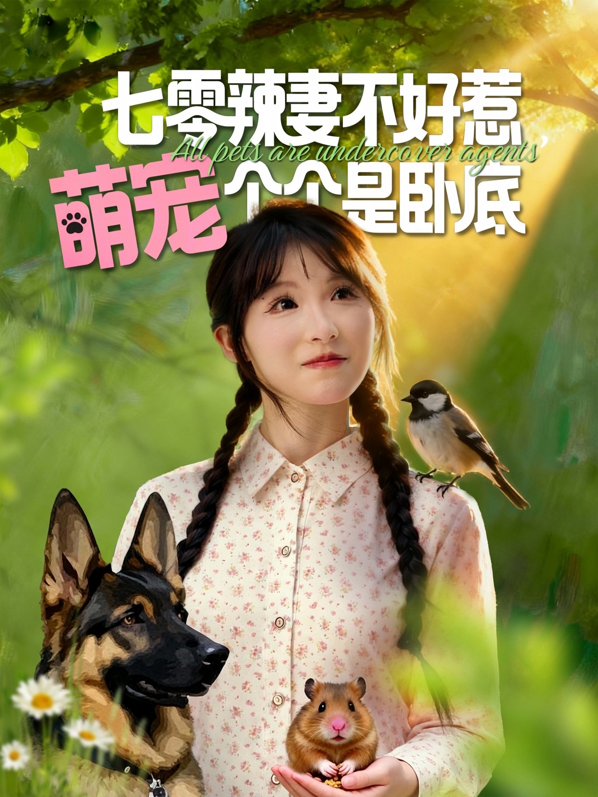七零辣妻不好惹萌宠个个是卧底 第25集
