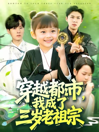 穿越都市我成了三岁老祖宗 第79集