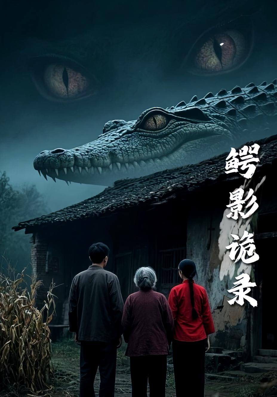 鳄影诡录 第16集