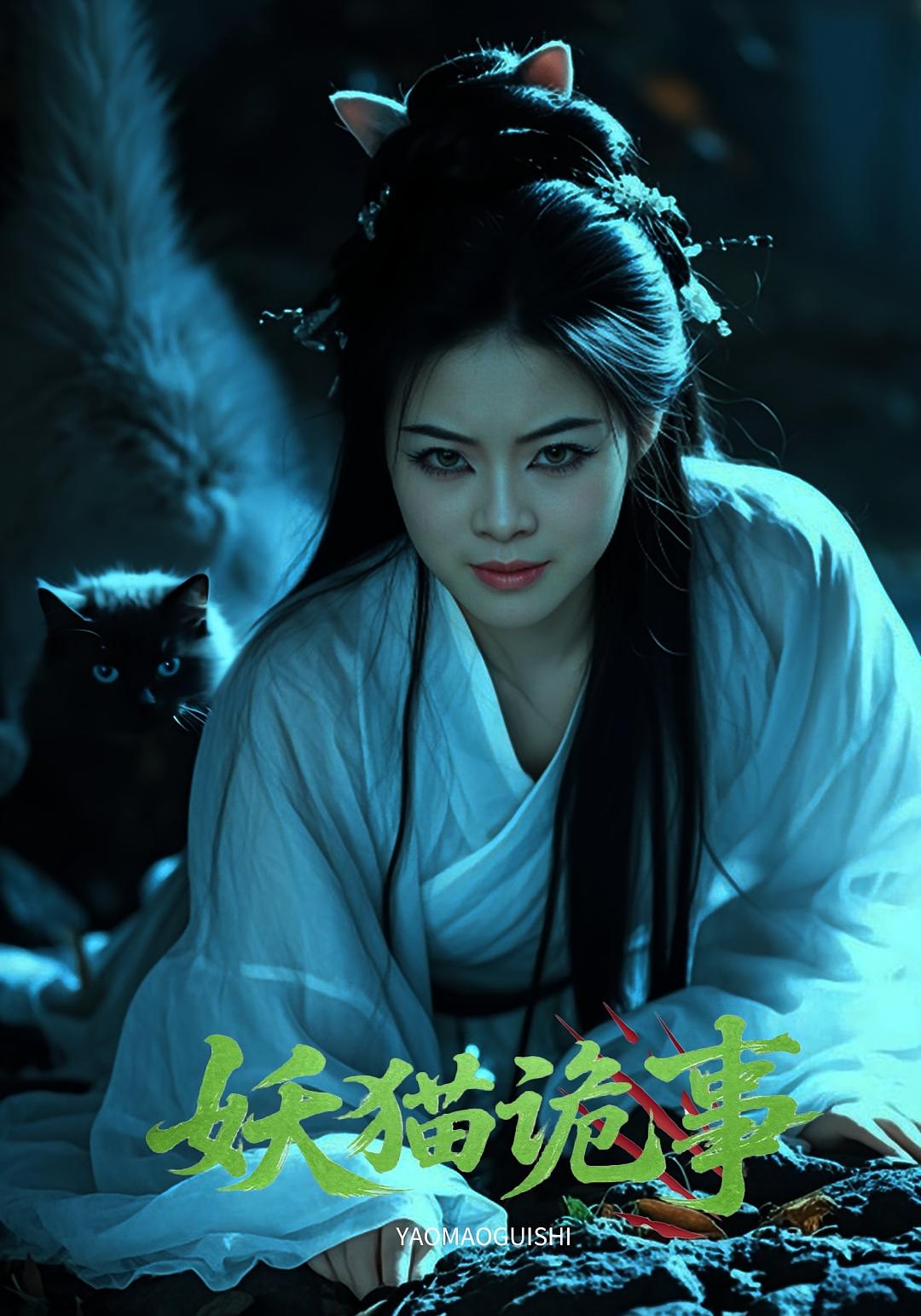 妖猫诡事 第01集