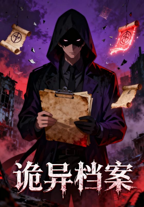 诡异档案 第71集