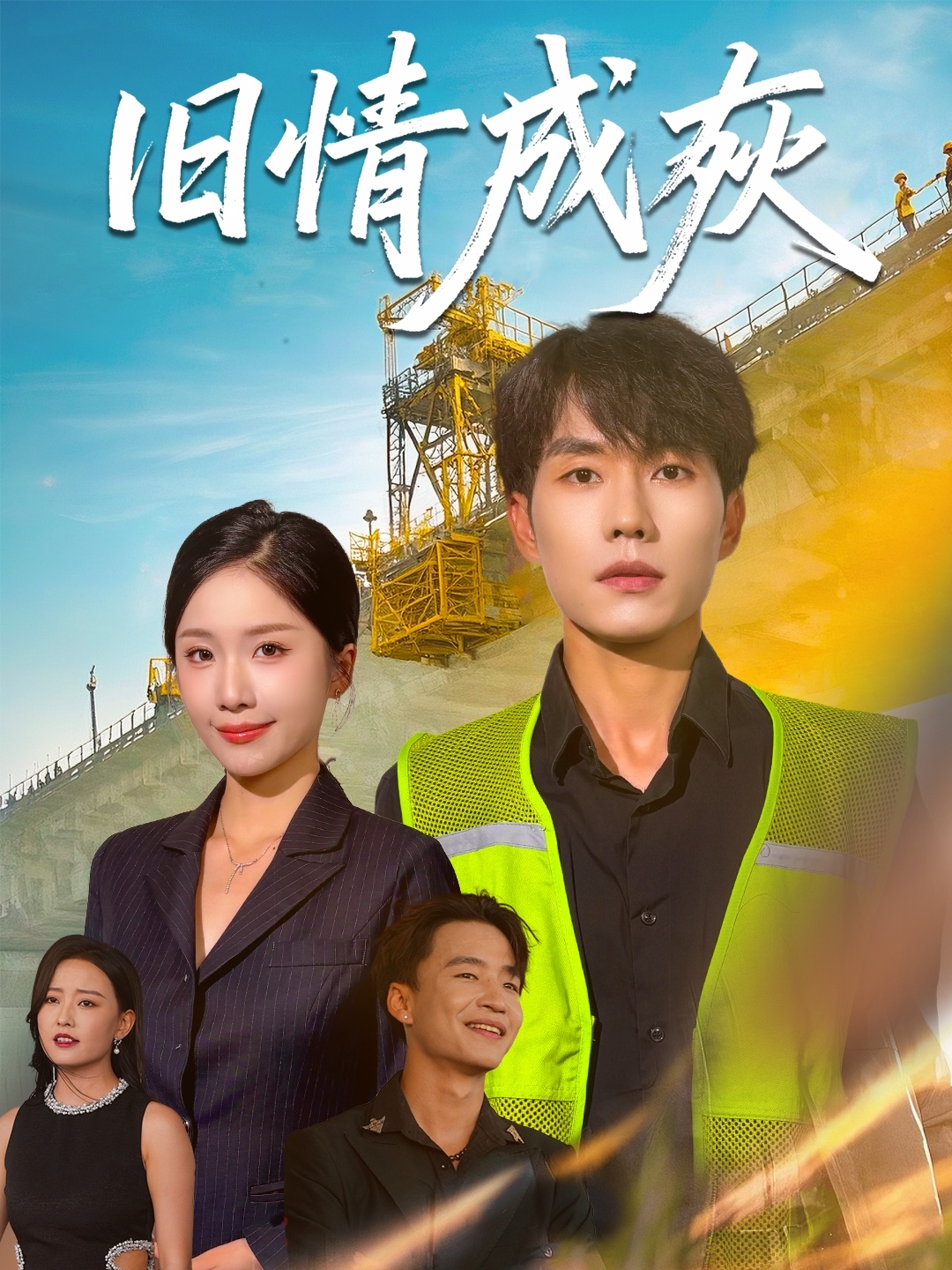 旧情成灰 第01集