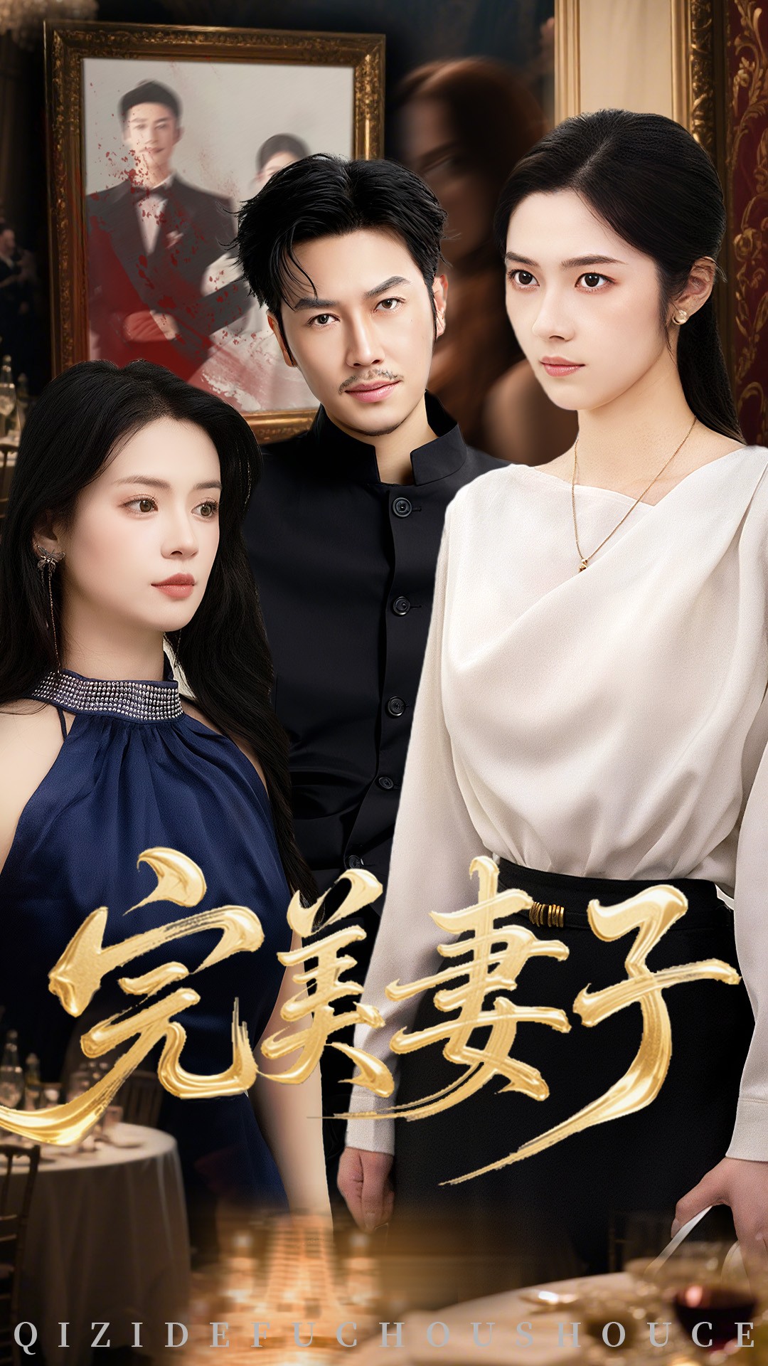 完美妻子 第01集