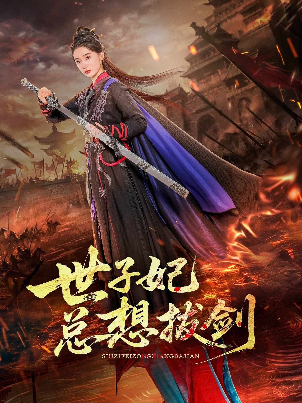 世子妃总想拔剑 第46集