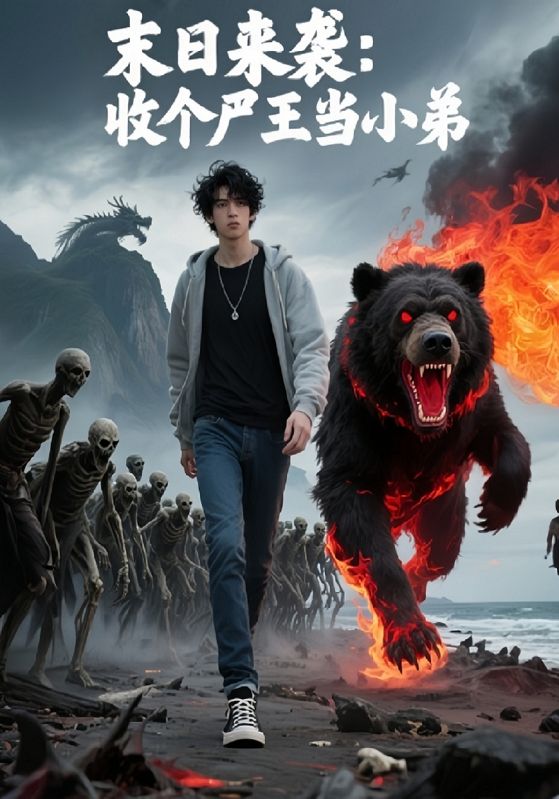 末日来袭：收个尸王当小弟 第05集