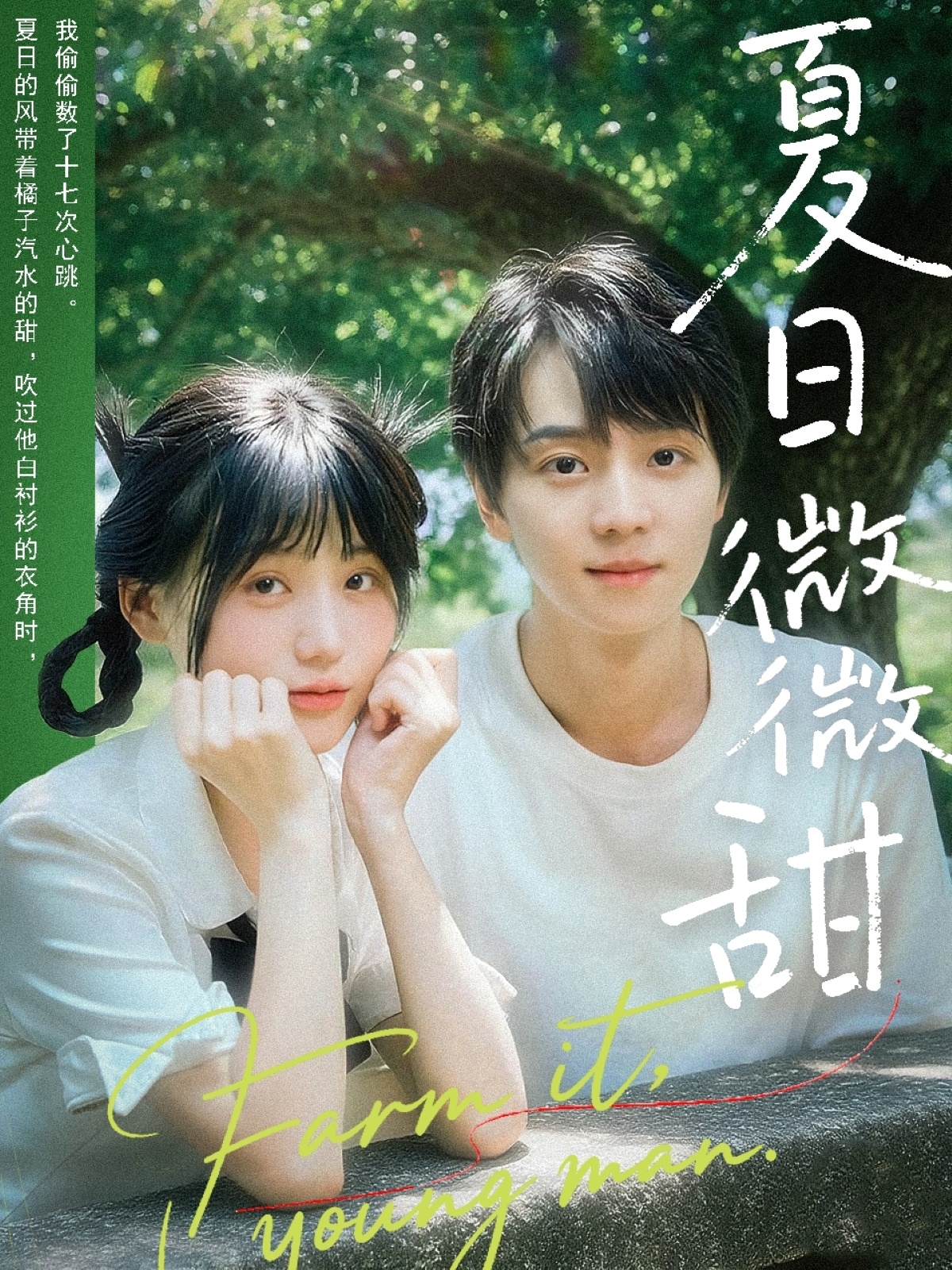 夏日微微甜 第33集