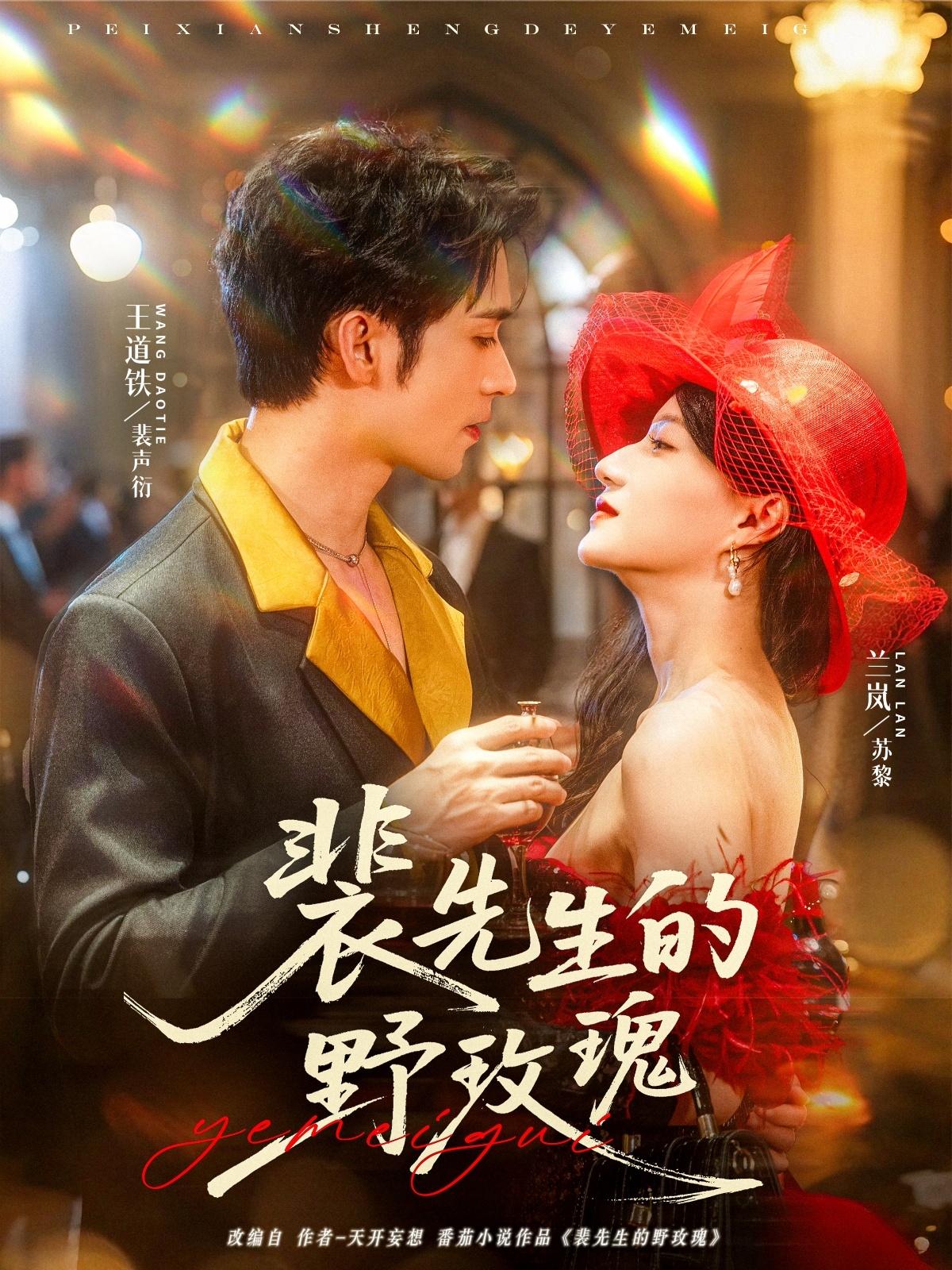 裴先生的野玫瑰 第45集