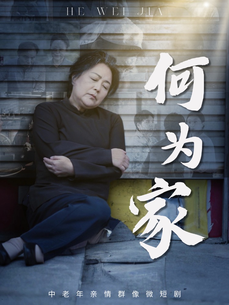 何为家 第03集