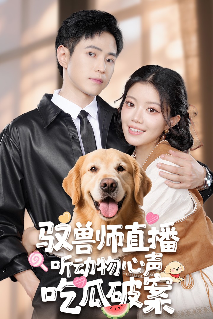 驭兽师直播听动物心声吃瓜破案 第22集
