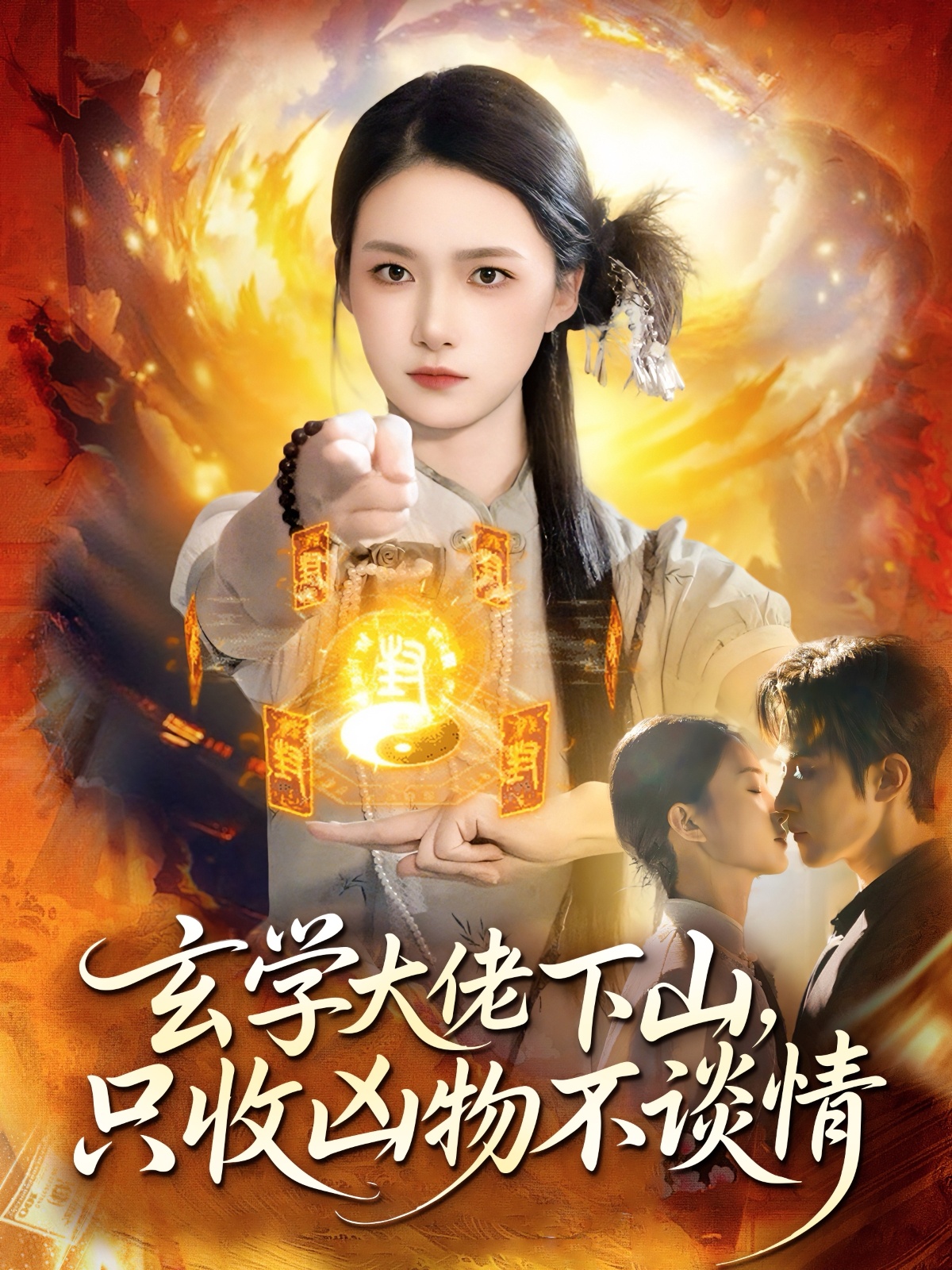 玄学大佬下山，只收凶物不谈情 第06集