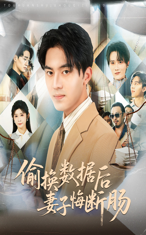 偷换数据后妻子悔断肠 第04集