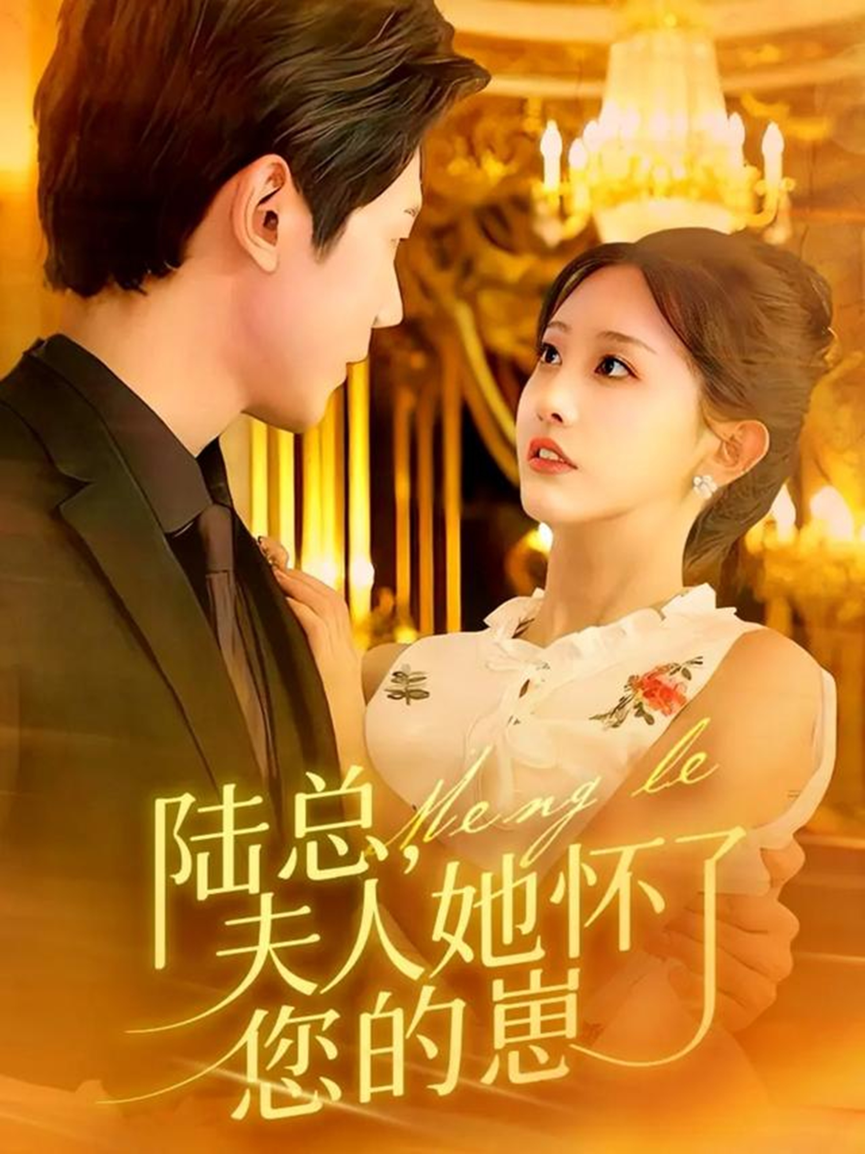 陆总，夫人她怀了您的崽 第10集