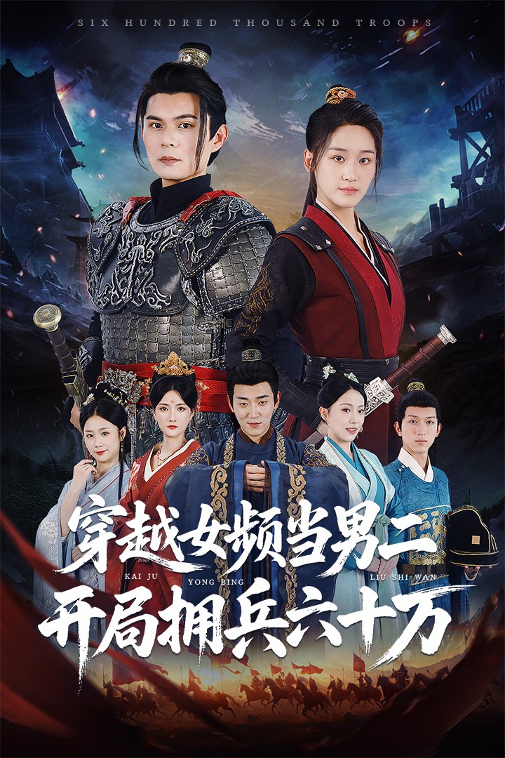穿越女频当男二开局拥兵六十万 第01集