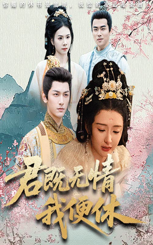 君既无情我便休 第01集