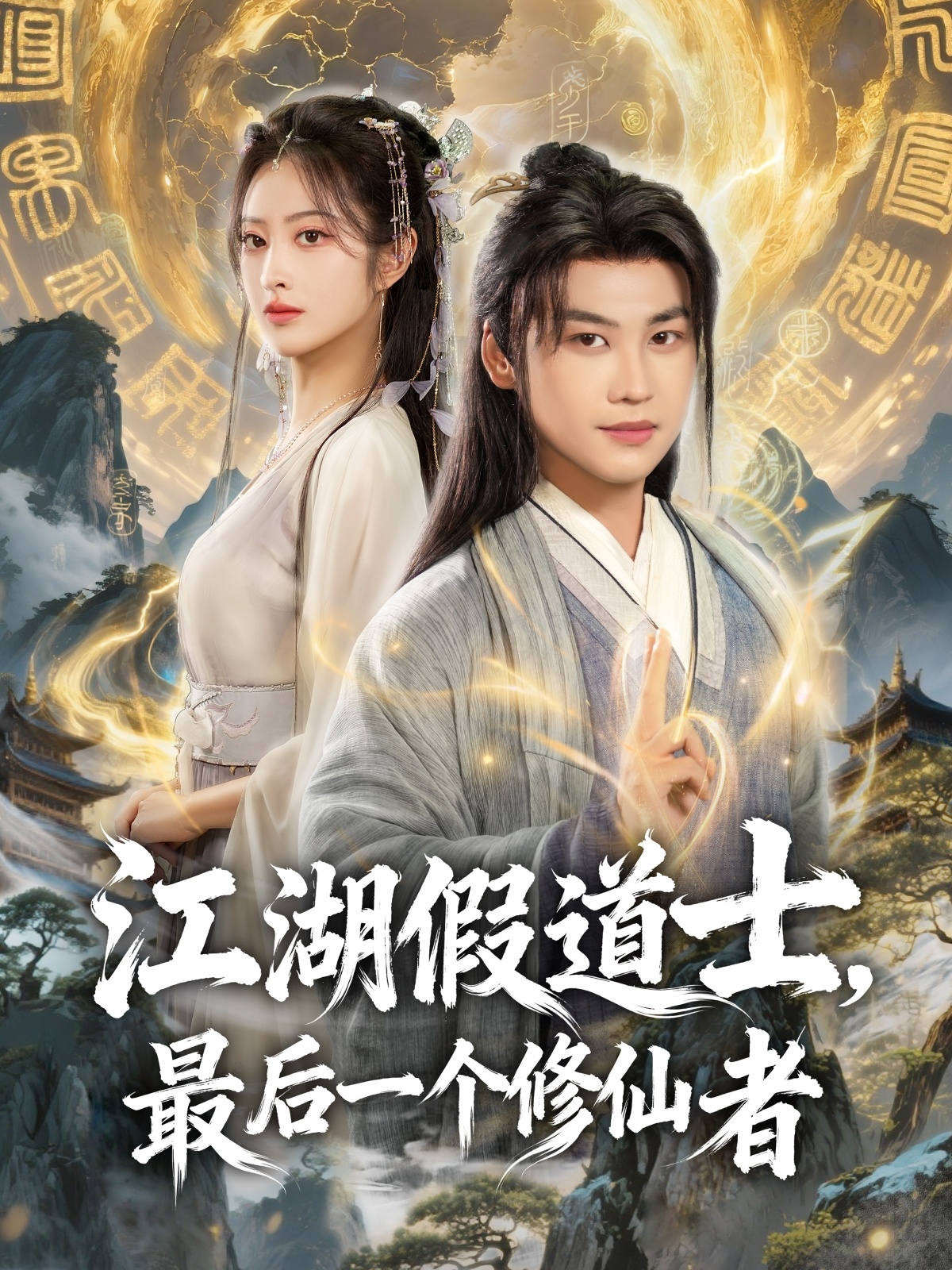 江湖假道士，最后一个修仙者 第38集