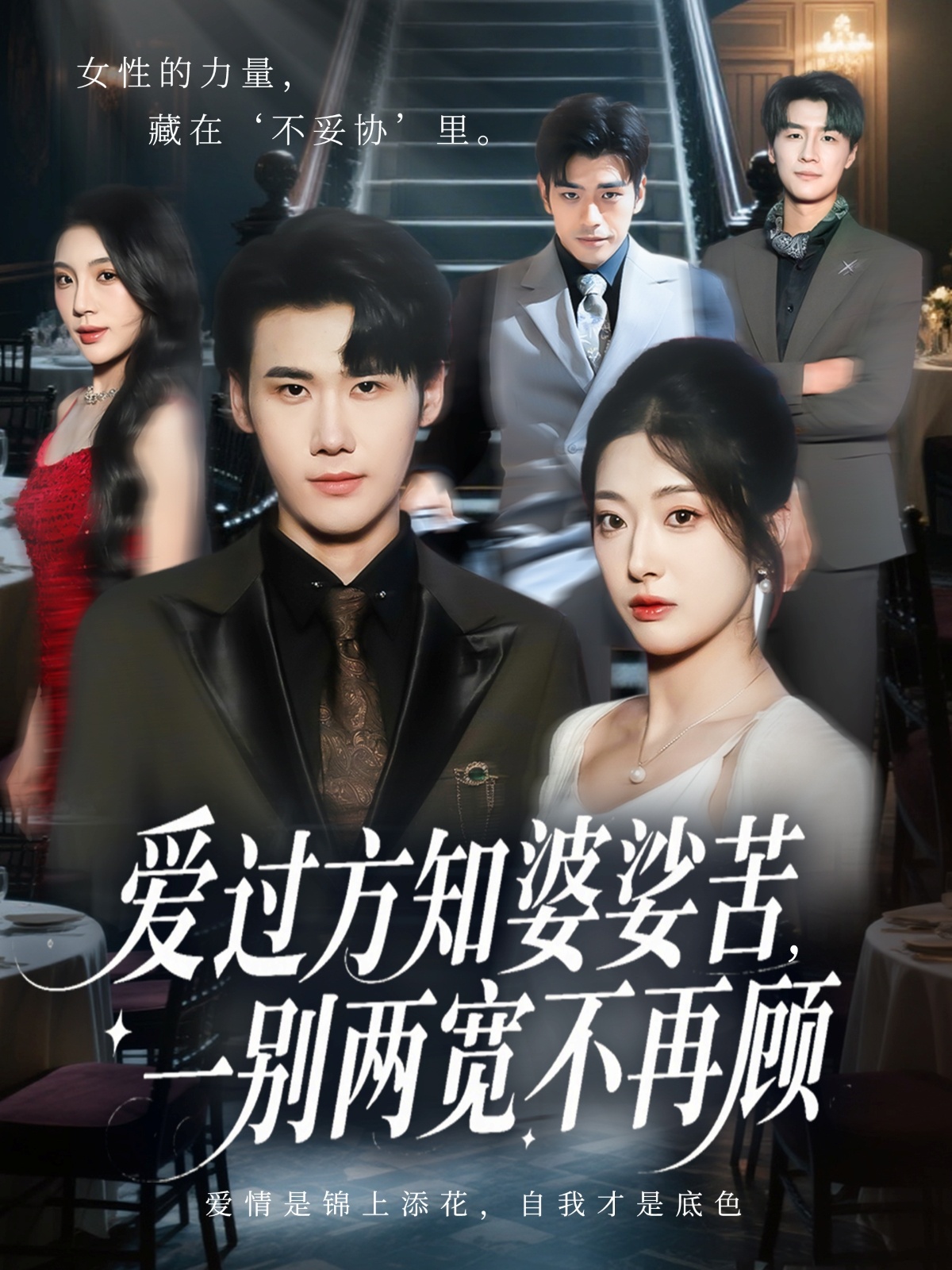 爱过方知婆娑苦一别两宽不再顾 第01集