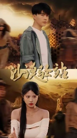 沙漠驿站 第01集