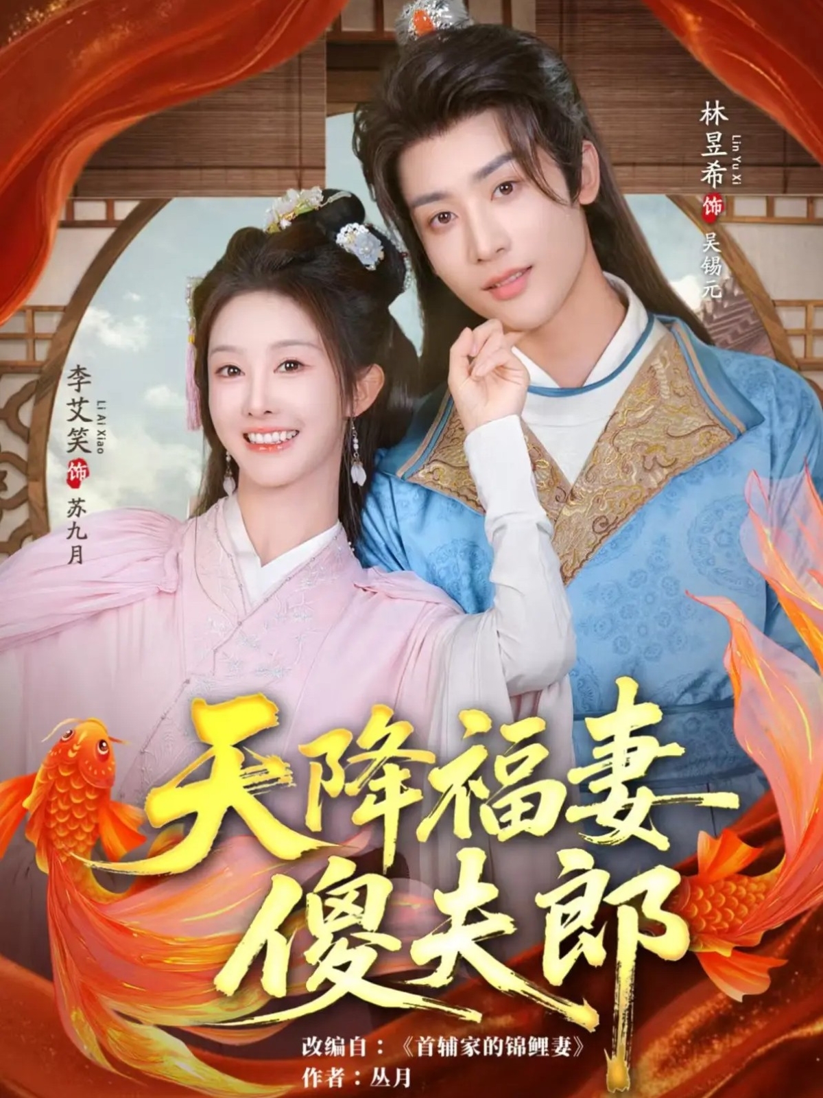 天降福妻傻夫郎 第15集