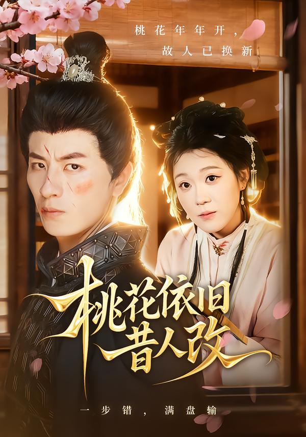 桃花依旧昔人改 第26集