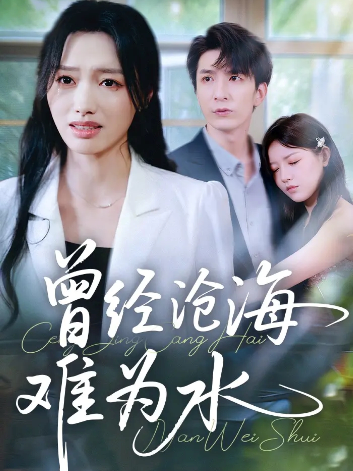 曾经沧海难为水 第52集