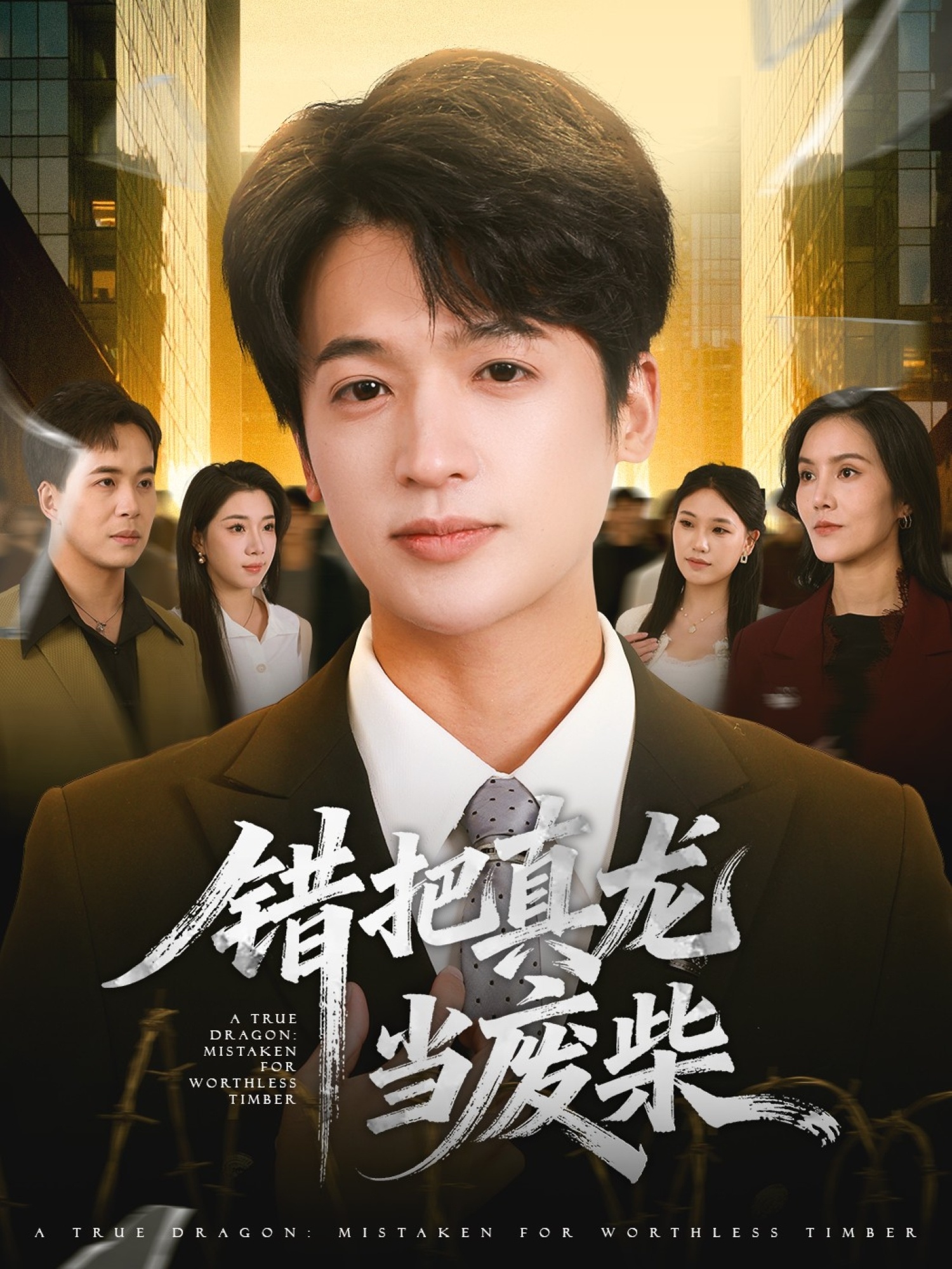 错把真龙当废柴 第61集