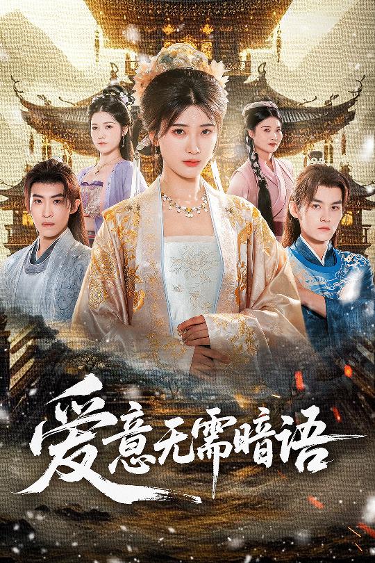 爱意无需暗语 第60集(大结局)