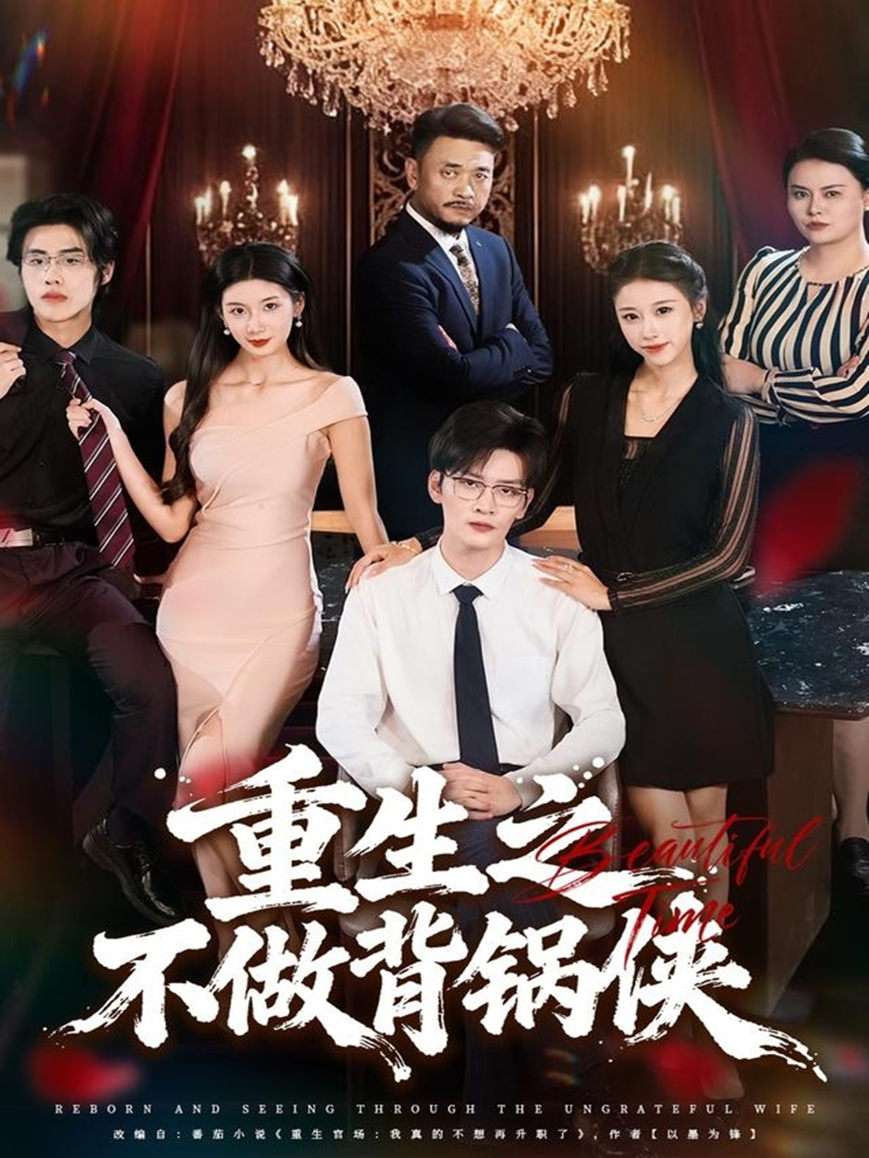 重生之不做背锅侠 第14集