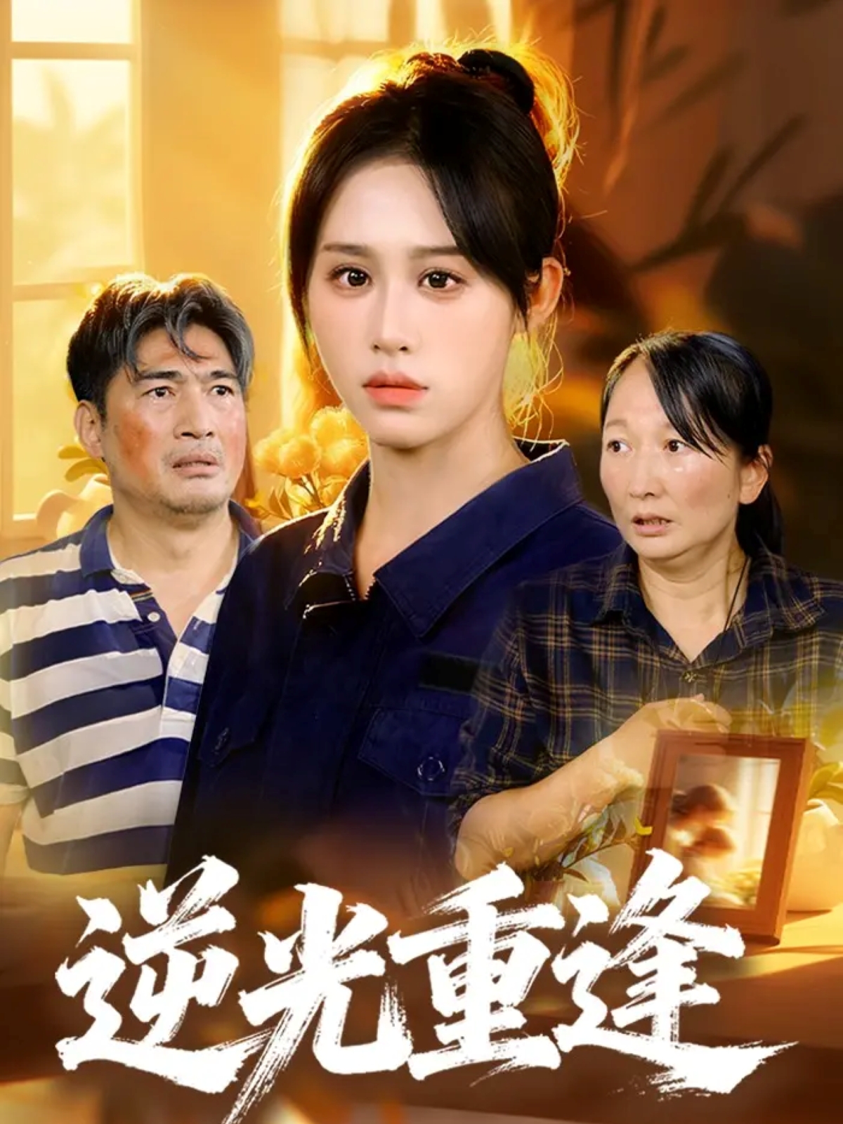 逆光重逢 第61集