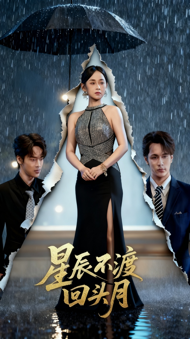 星辰不渡回头月 第58集