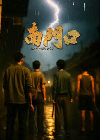 南门口 第08集